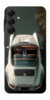 Чохол на Samsung Galaxy A16 4G/5G White porsche фото 1 з 1