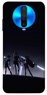 Чохол на Xiaomi Poco X2 K-Pop Demon Hunters ver.1 фото 1 з 1