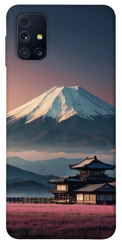 Чехол на Samsung Galaxy M31s Fujiyama фото 1 из 1