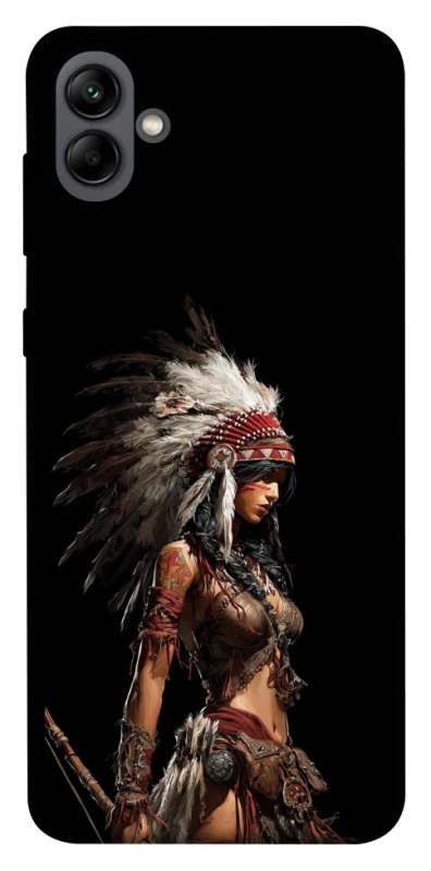 Чохол на Samsung Galaxy A04 Goddess of war ver.2 фото 1 з 1