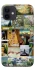 Чехол на Apple iPhone 12 mini (5.4") Art collage ver.8 фото 1 из 1