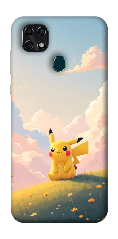 Чохол на ZTE Blade 20 Smart pikachu фото 1 з 1