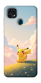Чехол на ZTE Blade 20 Smart pikachu фото 1 из 1