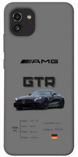 Чехол на Samsung Galaxy A03 MB AMG GTR фото 1 из 1