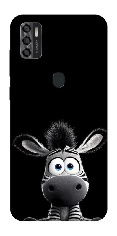 Чохол на ZTE Blade A7s (2020) My Zebra фото 1 з 1