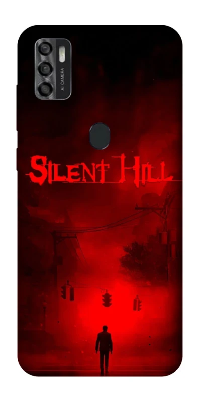 Чохол на ZTE Blade A7s (2020) Silent Hill aesthetic ver.1 фото 1 з 1