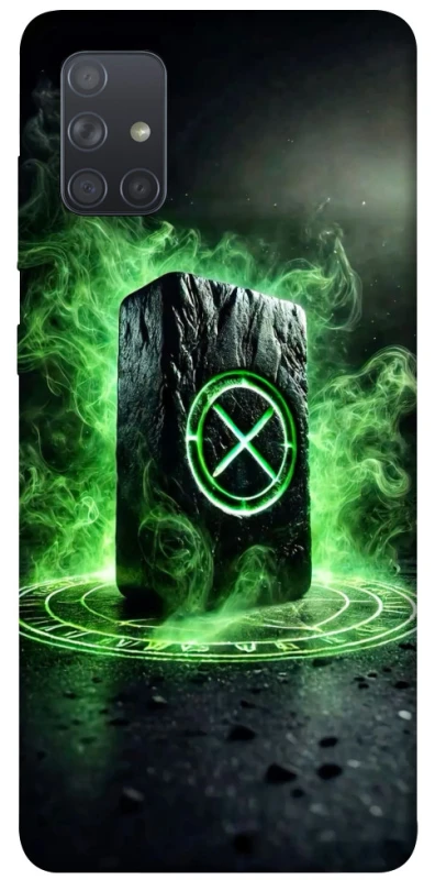 Чохол на Samsung Galaxy A71 Руна Гебо фото 1 з 1