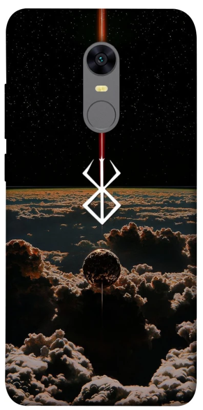 Чохол на Xiaomi Redmi 5 Plus / Redmi Note 5 (Single Camera) Berserk Universe фото 1 з 1