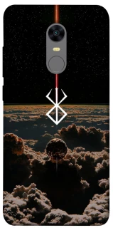 Чехол на Xiaomi Redmi 5 Plus / Redmi Note 5 (Single Camera) Berserk Universe фото 1 из 1