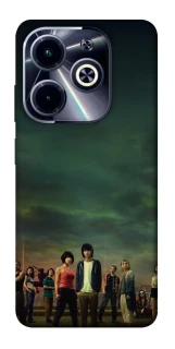 Чохол на Infinix Hot 40i Alice in Borderland ver.1 фото 1 з 1