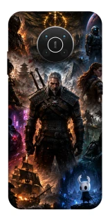 Чехол на Nokia X10 / X20 My Games ver.2 фото 1 из 1