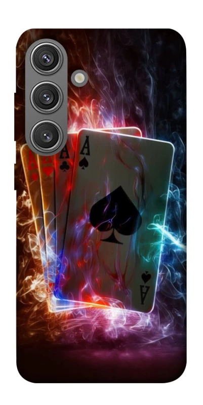 Чехол на Samsung Galaxy S24+ Каре фото 1 из 1