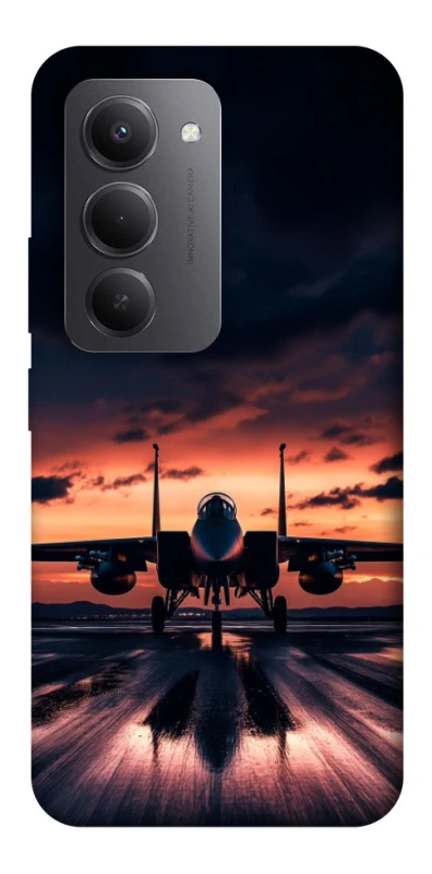 Чохол на Xiaomi Redmi 15 (Global) fighter фото 1 з 1