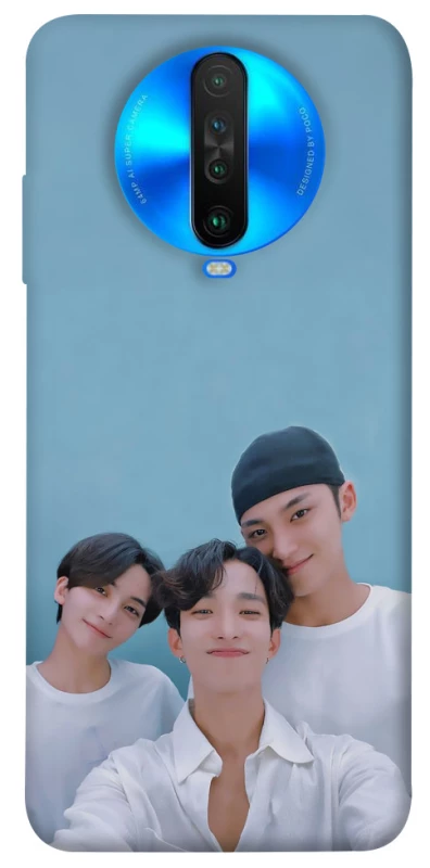 Чехол на Xiaomi Poco X2 Seventeen фото 1 из 1