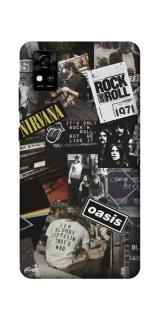 Чехол на ZTE Blade A31 My playlist ver.2 фото 1 из 1