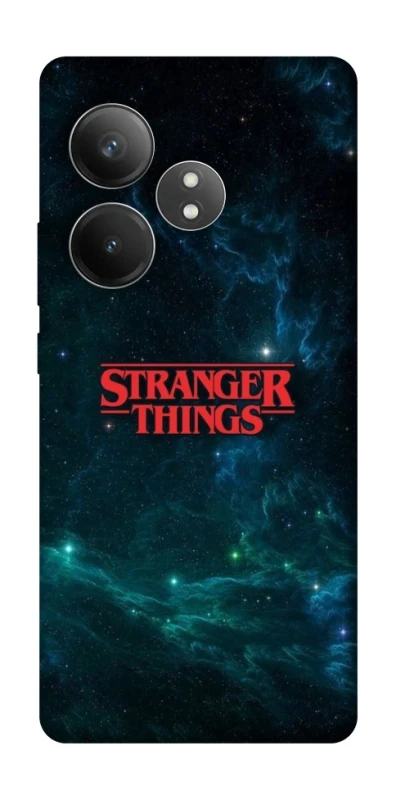 Чохол на Realme GT Neo 6 Stranger Things ver.30 фото 1 з 1