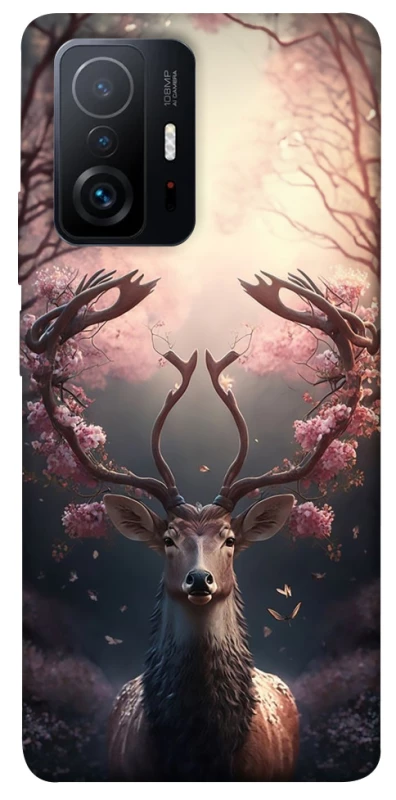 Чохол на Xiaomi 11T / 11T Pro Скандинавський олень v3 фото 1 з 1