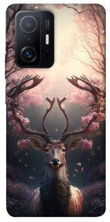 Чохол на Xiaomi 11T / 11T Pro Скандинавський олень v3 фото 1 з 1