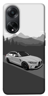 Чохол на Oppo A58 4G BMW grey v3 фото 1 з 1
