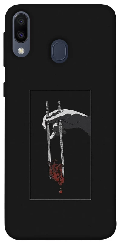 Чехол на Samsung Galaxy M20 Палочки сердцееда фото 1 из 1