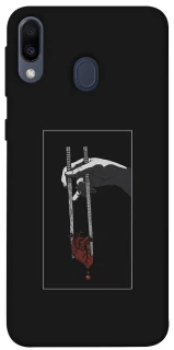 Чехол на Samsung Galaxy M20 Палочки сердцееда фото 1 из 1