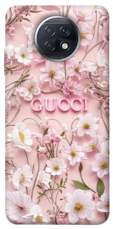 Чохол на Xiaomi Redmi Note 9 5G / Note 9T Gucci ver.6 фото 1 з 1