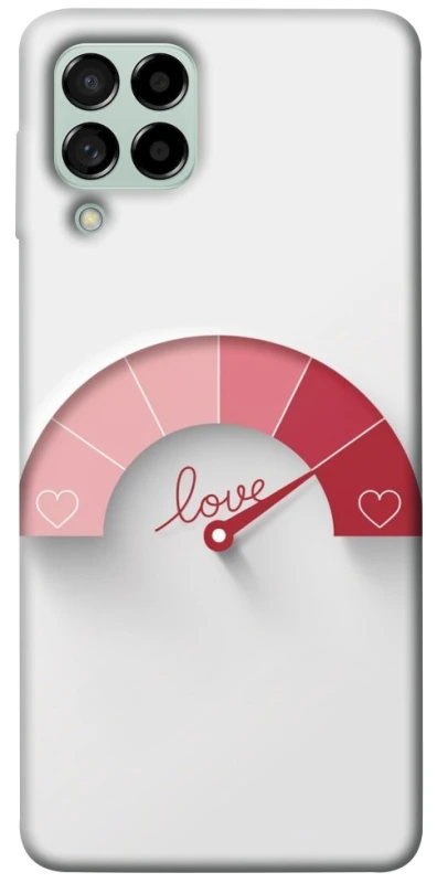 Чохол на Samsung Galaxy M53 5G Love aesthetic ver.7 фото 1 з 1