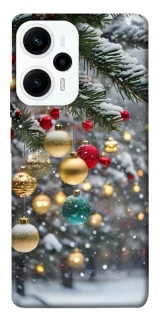 Чехол на Xiaomi Poco F5 / Note 12 Turbo Новогодний v48 фото 1 из 1