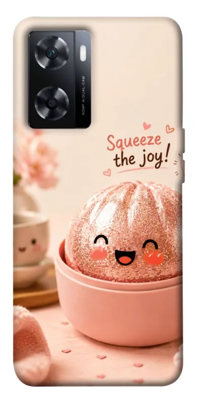 Чехол на OnePlus Nord N20 SE Dumpling ver.1 фото 1 из 1