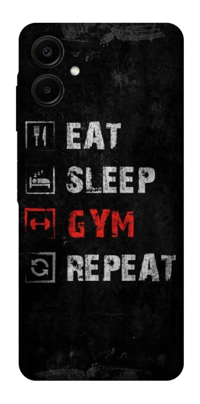 Чохол на Samsung Galaxy A06 Gym фото 1 з 1