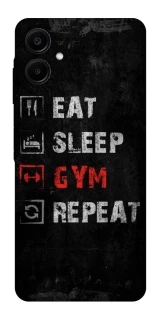 Чохол на Samsung Galaxy A06 Gym фото 1 з 1