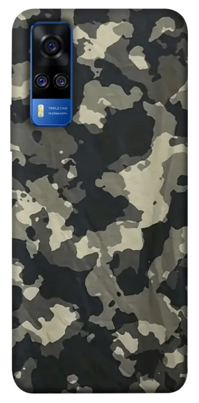 Чохол на Vivo Y51a Camouflage v10 фото 1 з 1