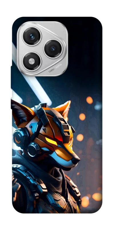 Чохол на Honor 400 Lite Cyber ​​Fox фото 1 з 1