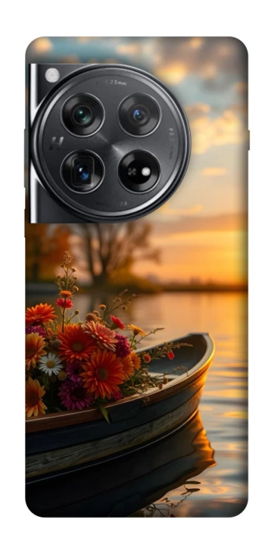 Чехол на OnePlus 12 Flowers v18 фото 1 из 1