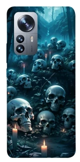 Чехол на Xiaomi 12 / 12X Skulls v3 фото 1 из 1