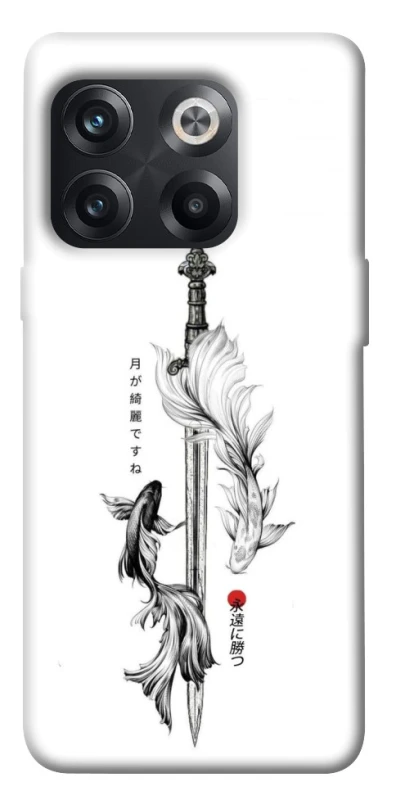 Чехол на OnePlus 10T Tattoo ver.6 фото 1 из 1