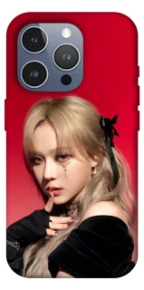 Чехол на Apple iPhone 16 Pro Max Aespa-Winter фото 1 из 1