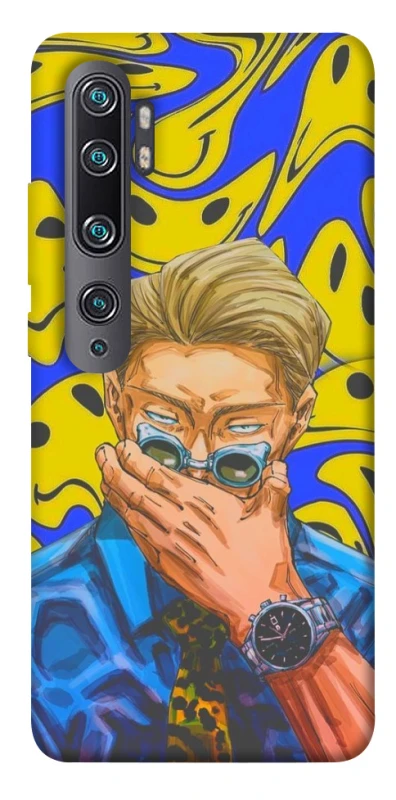 Чехол на Xiaomi Mi Note 10 / Note 10 Pro / Mi CC9 Pro Nanami v5 фото 1 из 1