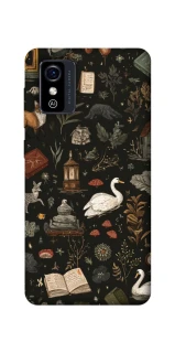 Чехол на ZTE Blade L9 Fantasy Books фото 1 из 1