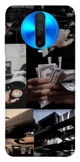 Чохол на Xiaomi Redmi K30 Men's style v3 фото 1 з 1