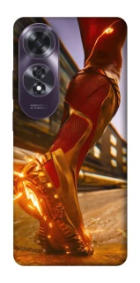 Чехол на Oppo A60 Flash leg фото 1 из 1