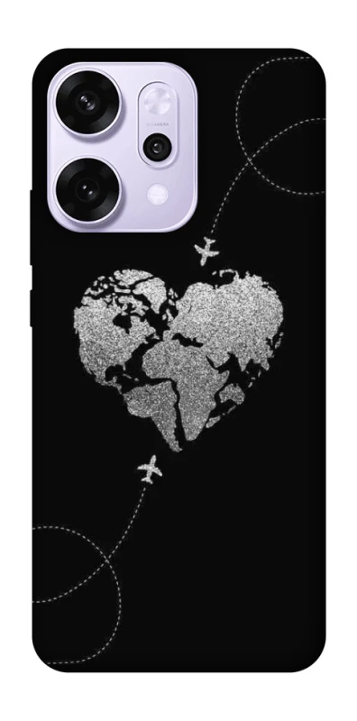 Чохол на Oppo Reno 14 Pro Love aesthetic ver.12 фото 1 з 1