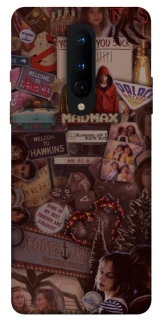 Чехол на OnePlus 8 Stranger Things ver.25 фото 1 из 1