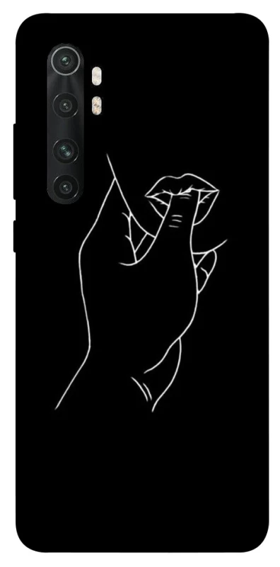 Чохол на Xiaomi Mi Note 10 Lite Passion фото 1 з 1