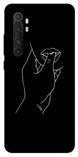 Чохол на Xiaomi Mi Note 10 Lite Passion фото 1 з 1