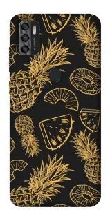 Чохол на ZTE Blade A7s (2020) Pineapple фото 1 з 1