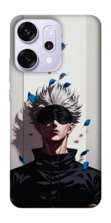 Чохол на Oppo Reno 14 Pro Satoru Gojo v4 фото 1 з 1