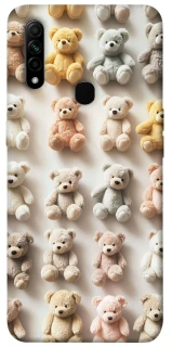 Чохол на Oppo A31 Teddy Bears фото 1 з 1