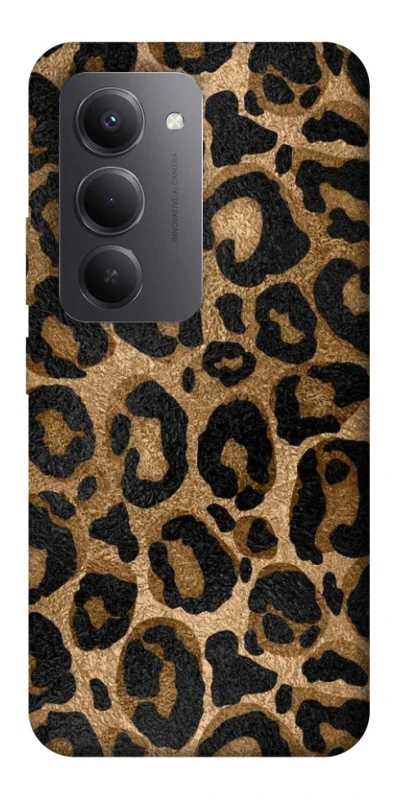 Чохол на Xiaomi Redmi 15 (Global) Leopard Skin фото 1 з 1