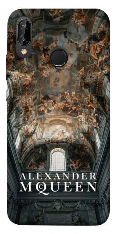 Чохол на Huawei P20 Lite Alexander McQueen фото 1 з 1